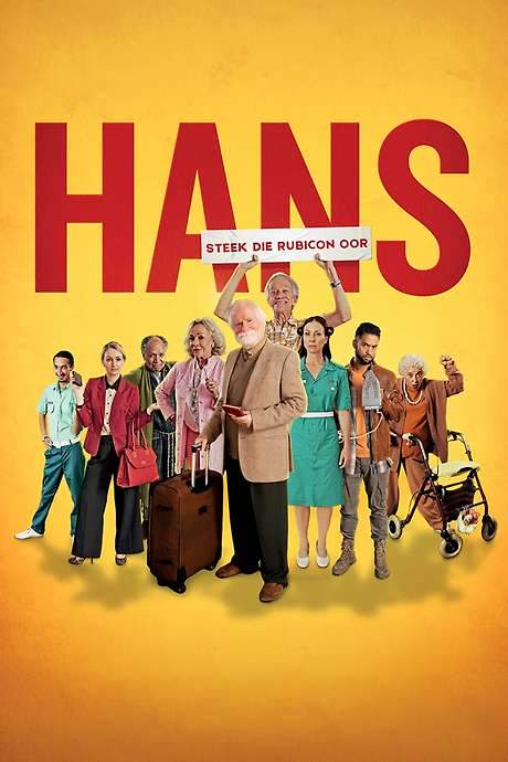 Hans Crosses The Rubicon